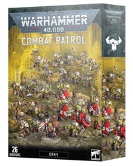 Combat Patrol: Orks